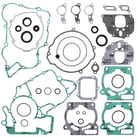Komplet uszczelek Husqvarna TC 125, TE 125, KTM EXC 125, SX 125, SXS 125 (z uszczelniaczami silnikowymi) Winderosa | 811309