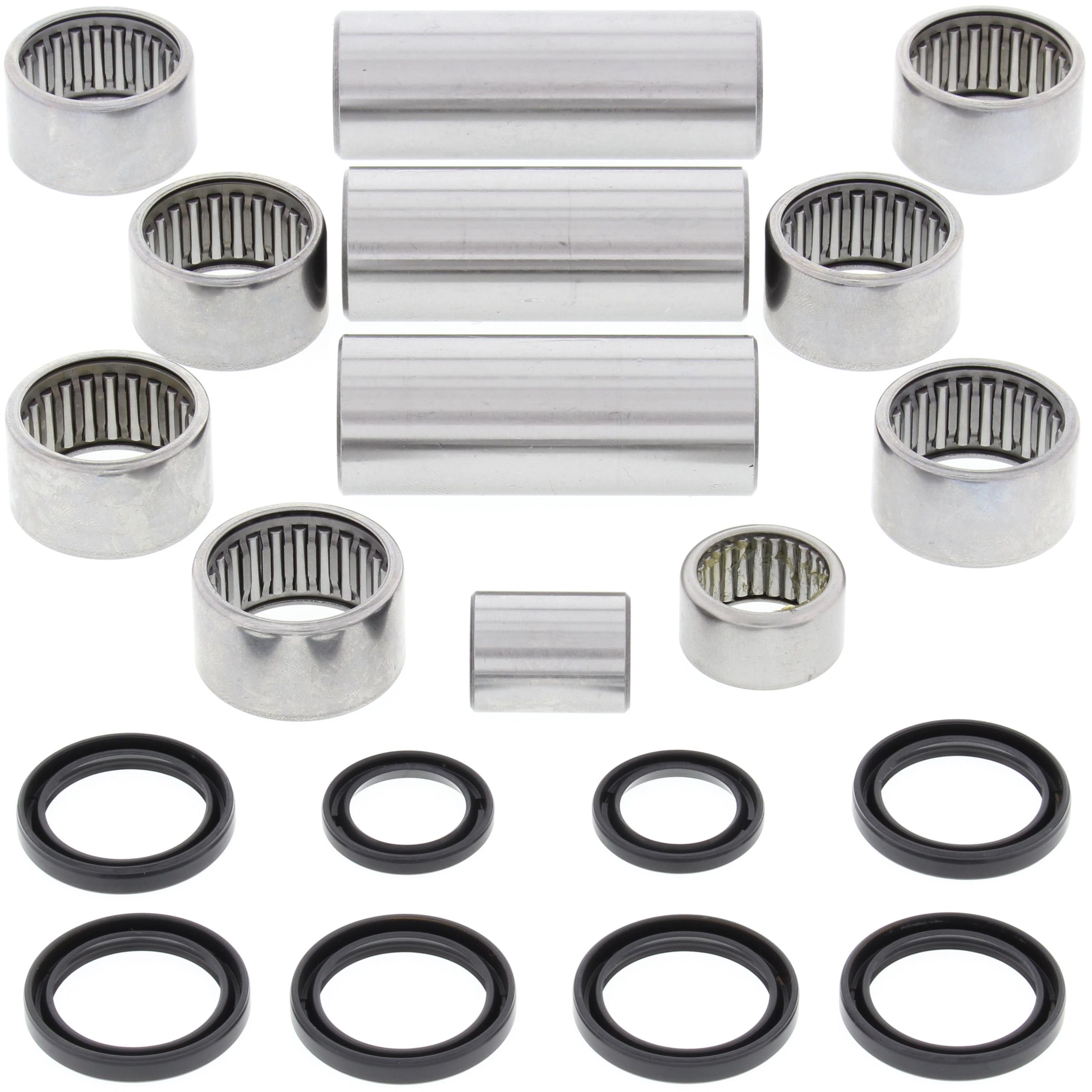 Zestaw naprawczy łącznika (przegubu) wahacza Gas-Gas EC 125, EC 250 4T, EC 250, EC 300, EC 450FSE All Balls | 27-1118