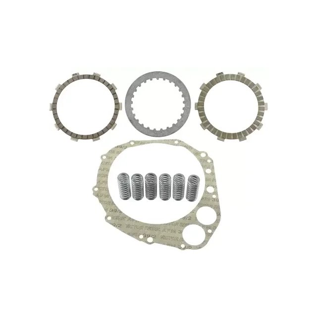 ZF Sprzęgło kompletne Superkit Suzuki GSR 600 TRW | MSK252