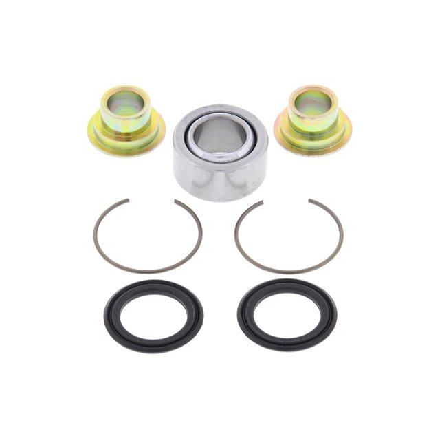 Zestaw naprawczy mocowania łożyska amortyzatora tylnego dolne Yamaha YZ 80/85, YZ 125, YZ 250, WR 250, TT-R 250 ProX | 26.450013