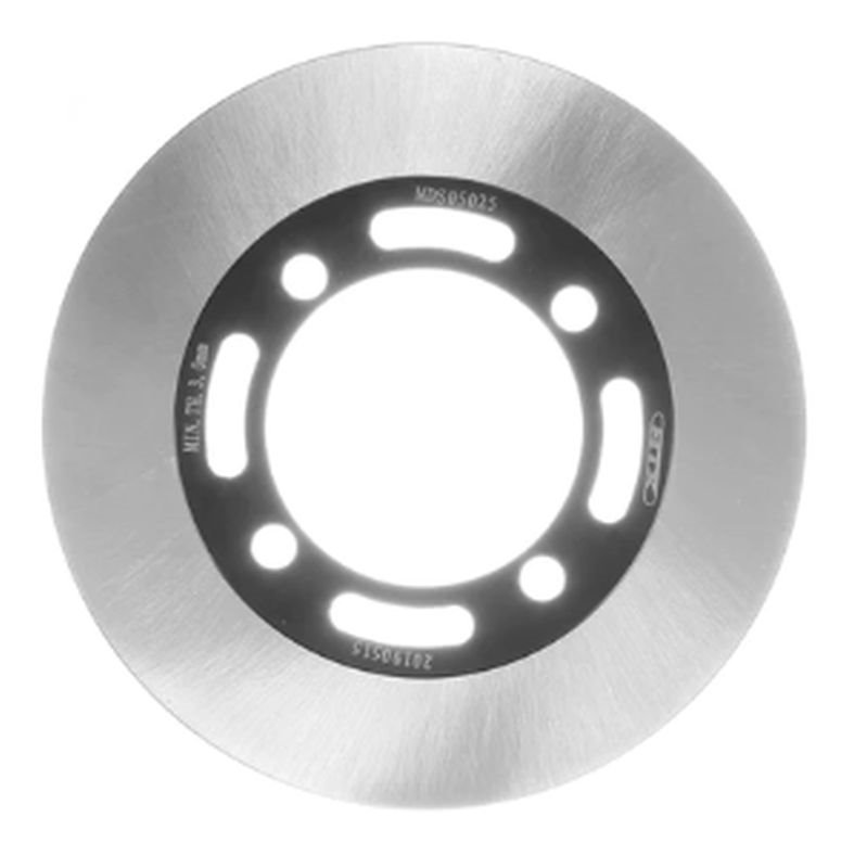 Tarcza hamulcowa przód Suzuki LT-A/LT-F 400, LTF 500F VINSON (190X78X3,5MM) (4X10,5MM) MTX PARTS | MDS05025