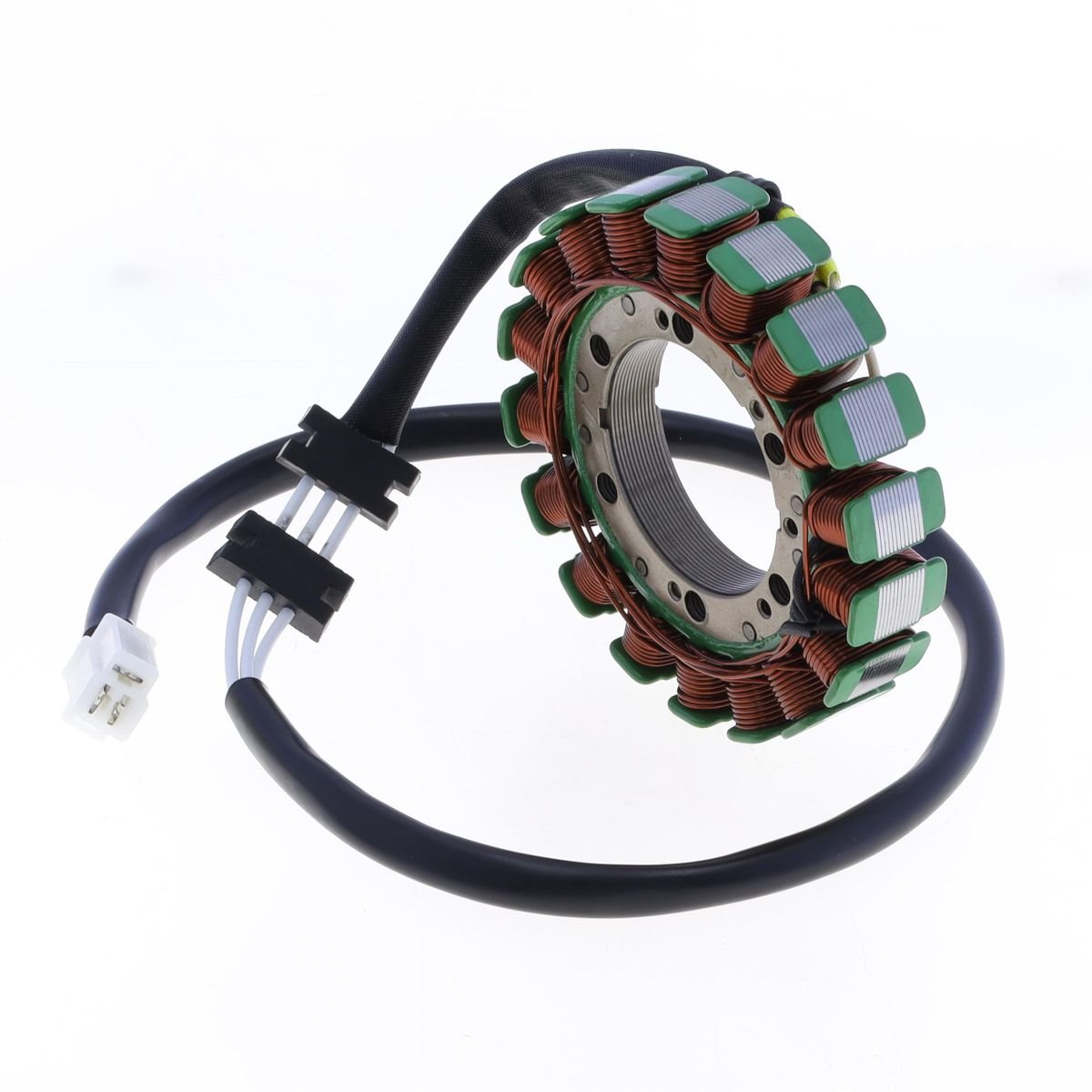 Uzwojenie alternatora (stator) Yamaha XV 535 Virago Athena | S410485394008