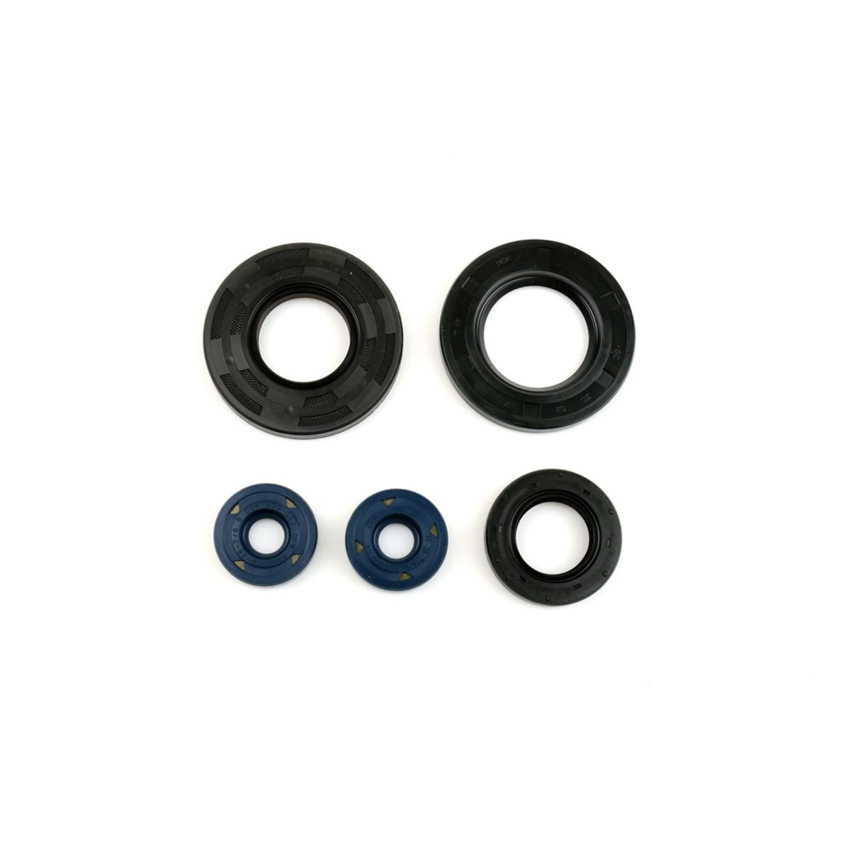 Komplet uszczelniaczy silnikowych Aprilia LEONARDO/ST 125/150, SCARABEO 125/150/200 ROTAX Athena | P400010400014