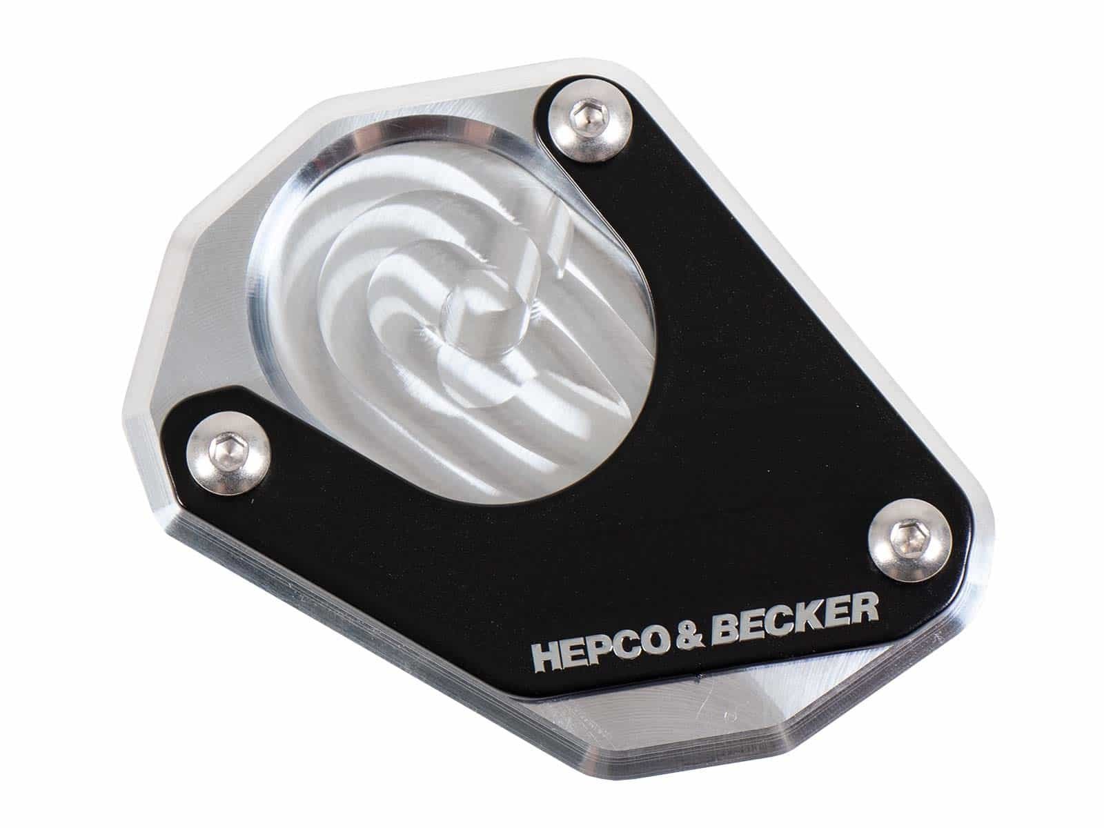 Poszerzenie stopki bocznej KTM 390 Duke 2024-2026 Hepco Becker | 42117672 00 91