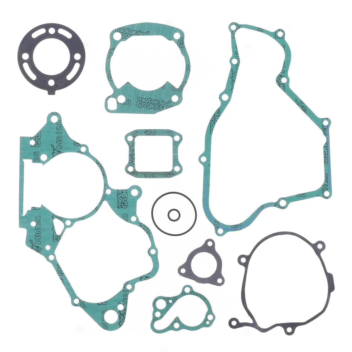 Komplet uszelek Honda CR 80/85 Athena | P400210850085