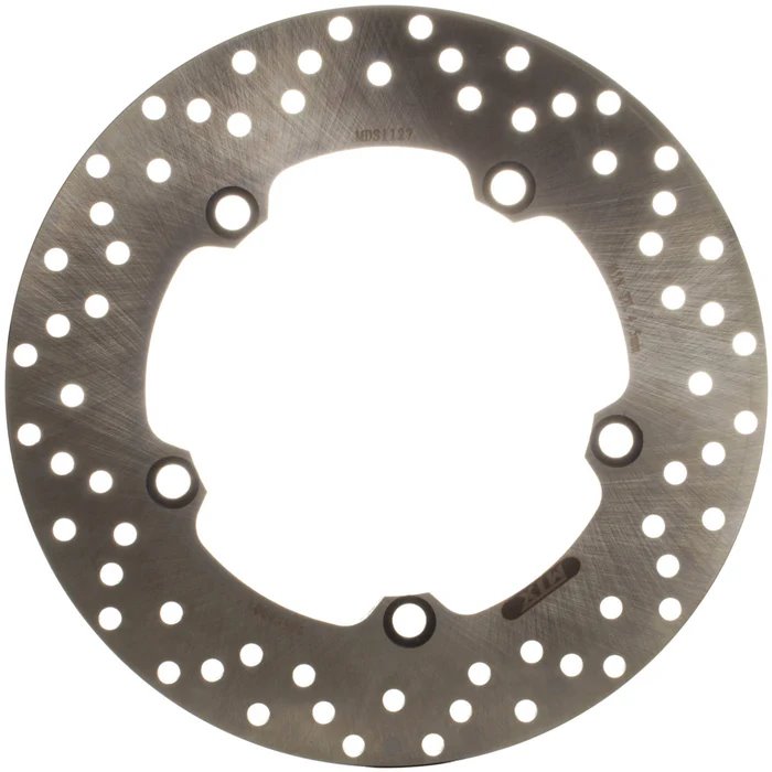 Tarcza hamulcowa tył Yamaha MT09, MT07, XSR900 (245X132X5) (5X10,5MM) MTX PARTS | MDS07030