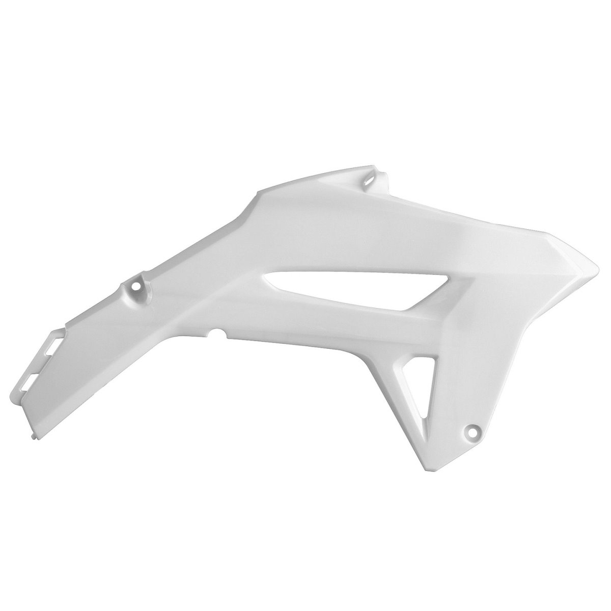 Osłony chłodnicy Honda CRF 250R, CRF 450R biały Polisport | 8474900002