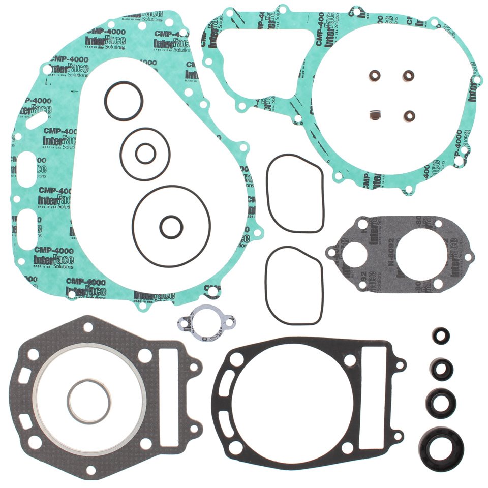 Komplet uszczelek Suzuki DR650SE (z uszczelniaczami silnikowymi) Winderosa | 811586