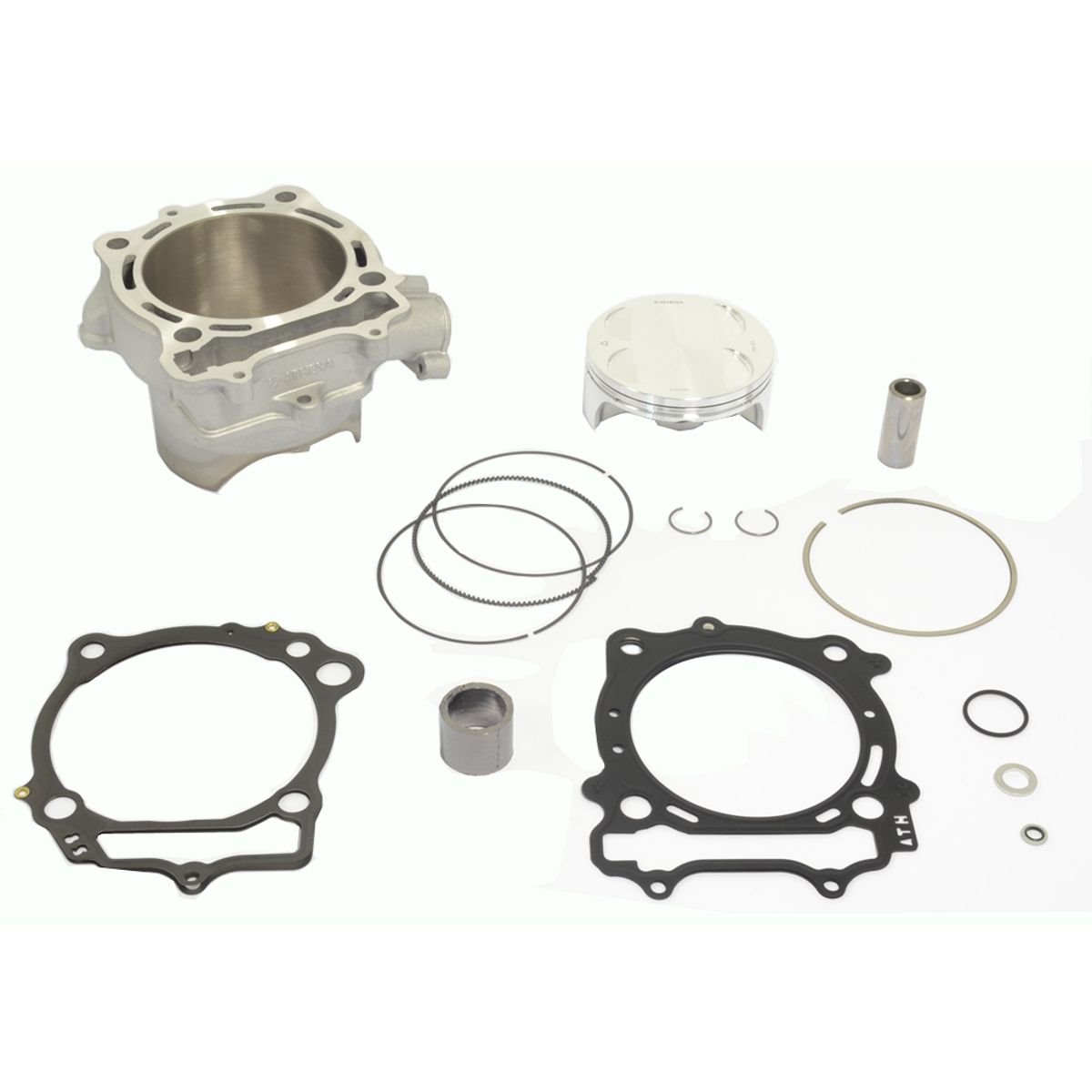 Cylinder kompletny Suzuki RMZ 450 BIG BORE = 100mm +4mm = 490CCM Athena | P400510100016