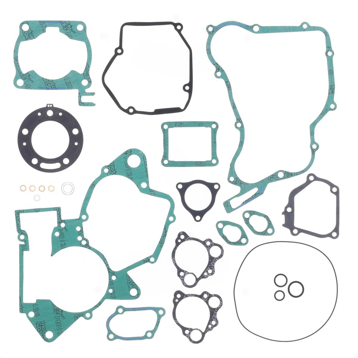 Komplet uszelek Honda CR 125 Athena | P400210850126
