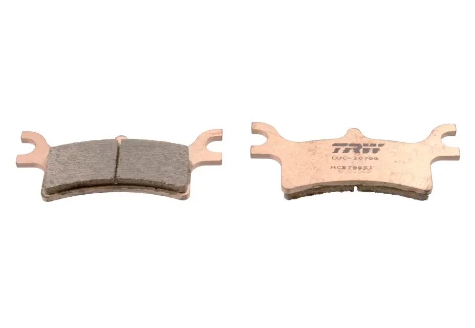 Klocki hamulcowe KH314 SINTER OFFROAD Polaris Sportsman 400, Sportsman 450, Sportsman 500, Scrambler 500, Sportsman 600/700, Sportsman 800 tył TRW | MCB798SI