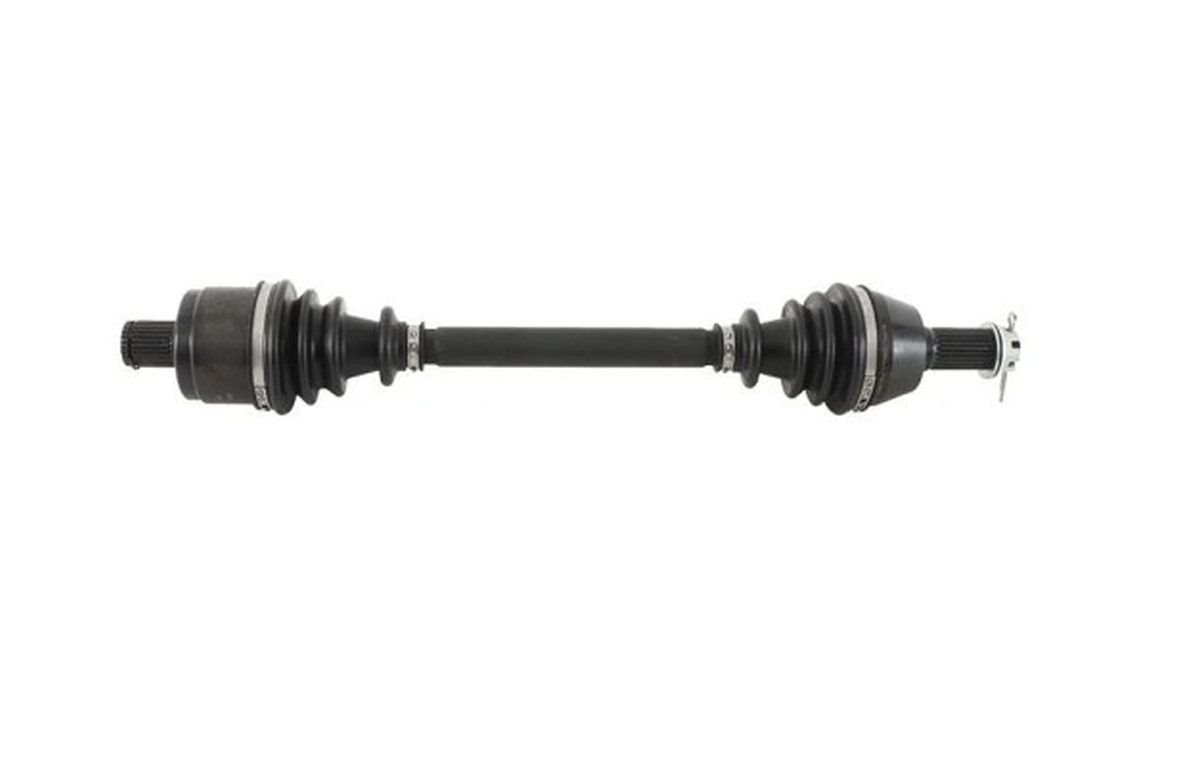 Półoś napędowa AB8 Extreme +20% Polaris Scrambler, Sportsman, Touring, Tractor, Forest tył strona lewa/prawa All Balls | AB8-PO-8-342