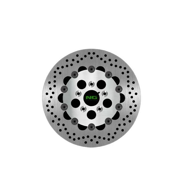 Tarcza hamulcowa przód pływająca Harley Davidson 883/1200/1340/1450 292X50,8X5 5X8,5mm NG | NG420
