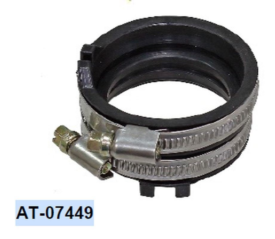 Króciec ssący gaźnika Kawasaki KFX 450R, KSF 450B BRONCO | AT-07449