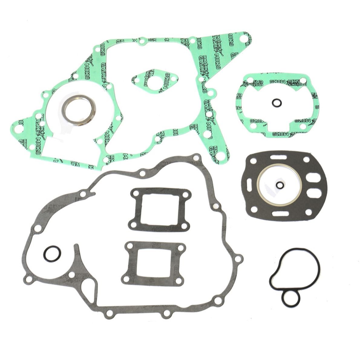 Komplet uszczelek bez uszczelniaczy olejowych Honda CRM/MBX/NSR/MTX 75, MBX/MCX/MTX 80 ATHENA | P400210850071