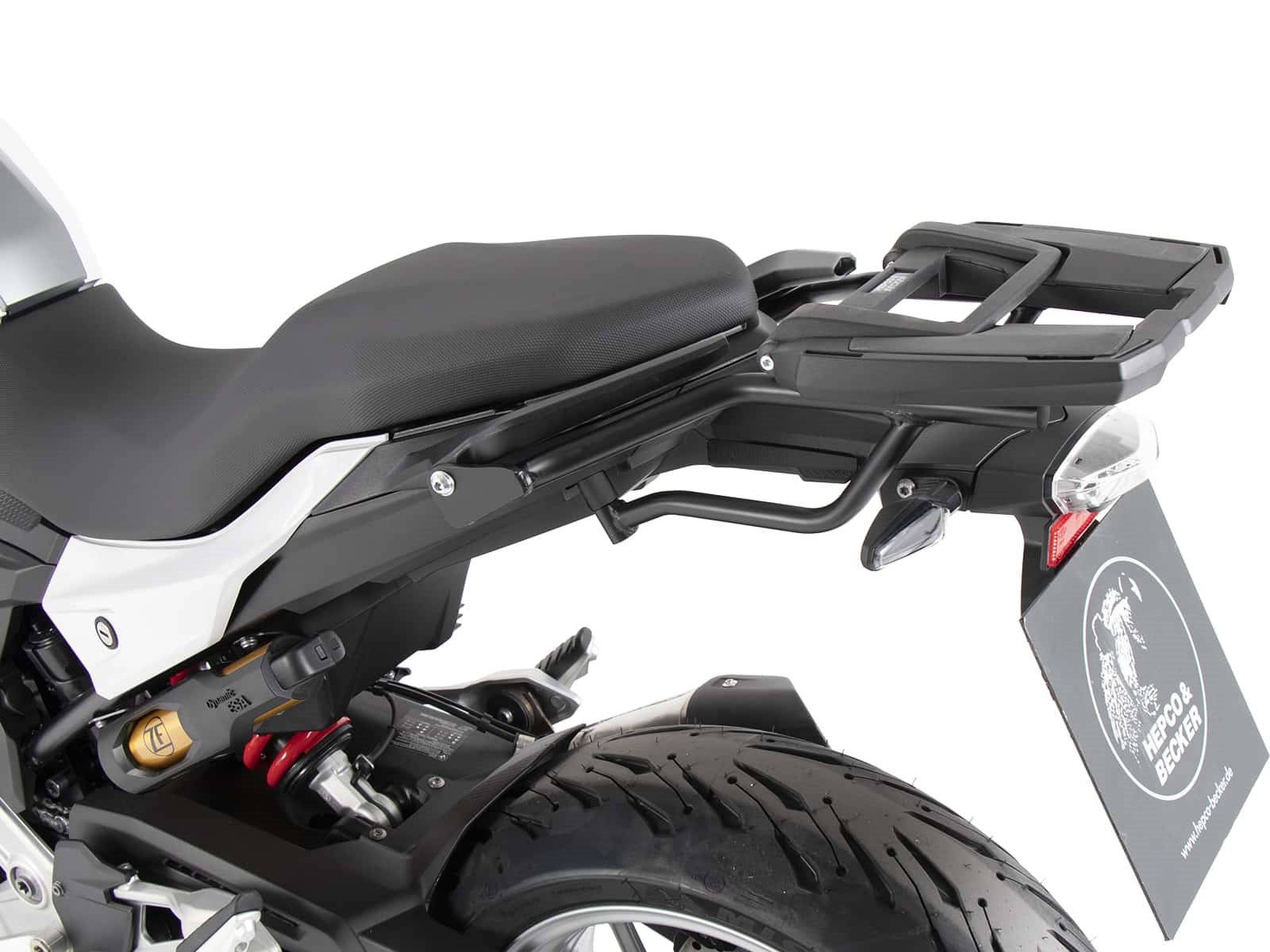 Stelaż kufra centralnego Easyrack BMW F 900 XR 2020 - 2024 Hepco Becker | 6616525 01 01