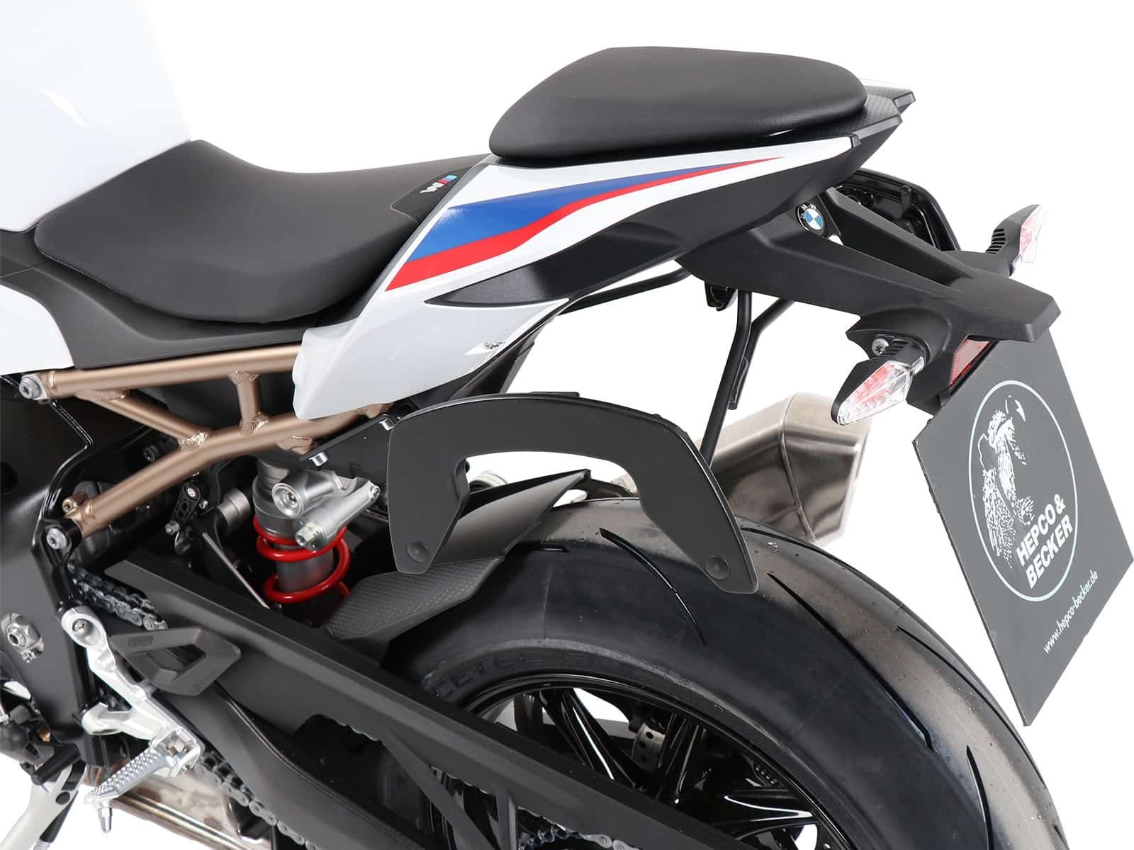 Stelaż boczny C-BOW BMW S 1000 RR 2019 - 2022 Hepco Becker | 6306517 00 01