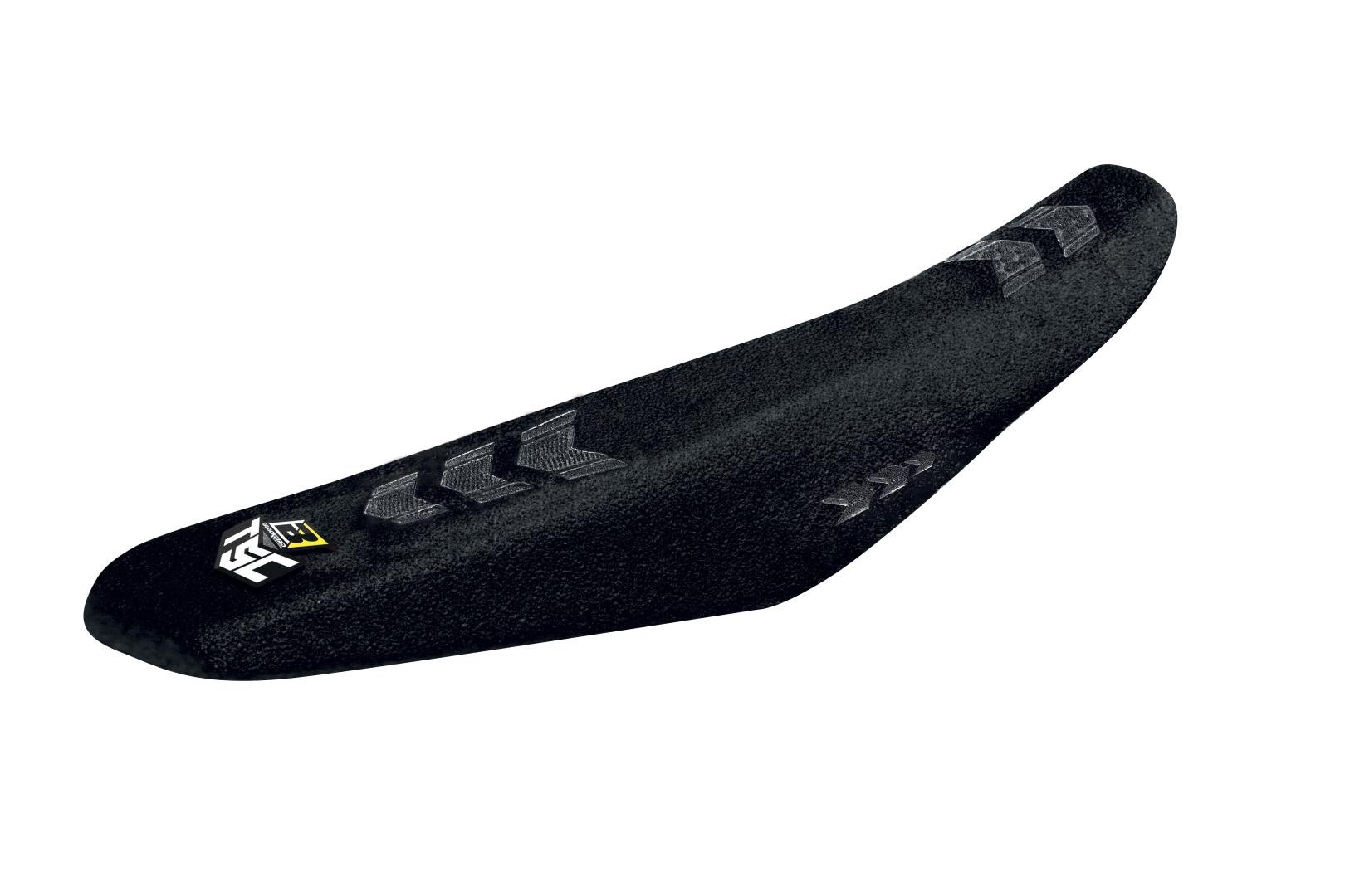 Pokrowiec/poszycie na siedzenie Suzuki RMZ 250, 450 TSC czarny Blackbird | E1331J