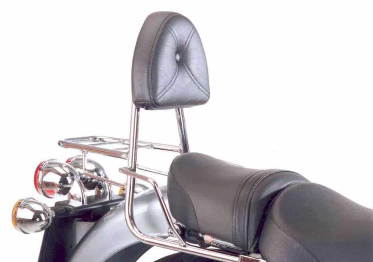 Sissybar z bagażnikiem Moto Guzzi California Jackal 1999-2021 Hepco Becker | 611525 00 02
