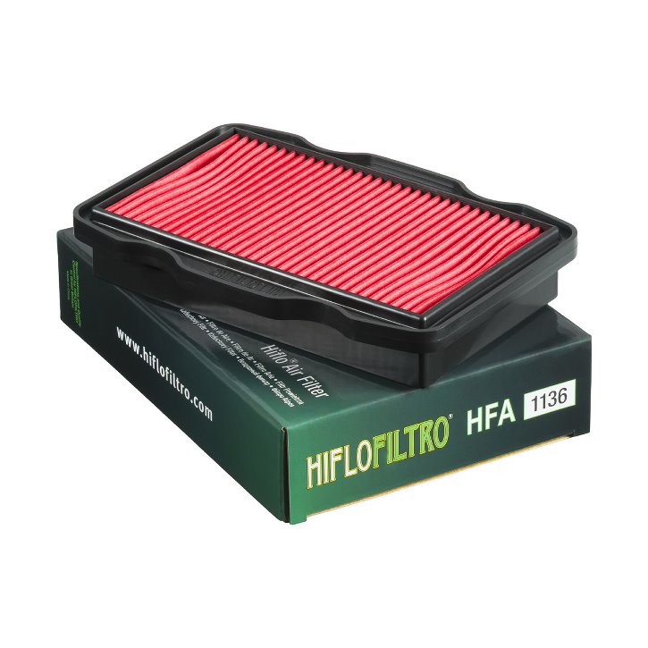 Filtr powietrza Honda CB 125 F Hiflo | HFA1136