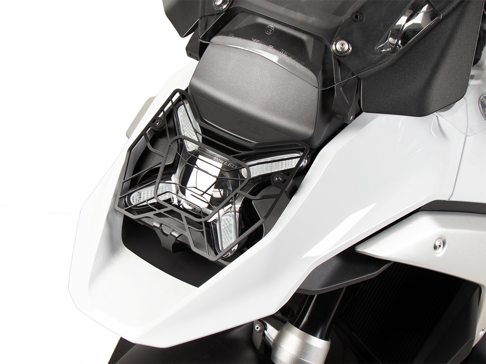 Osłona lampy (grill) BMW R 1300 GS 2023-2026 Hepco Becker | 7006532 00 01