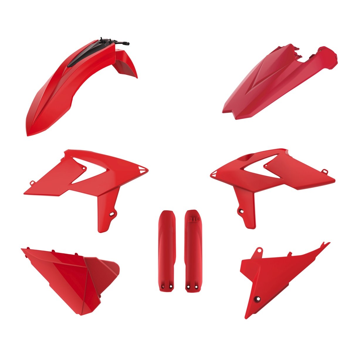 Komplet plastików (FULL KIT) Beta 2T/4T Polisport | 91557