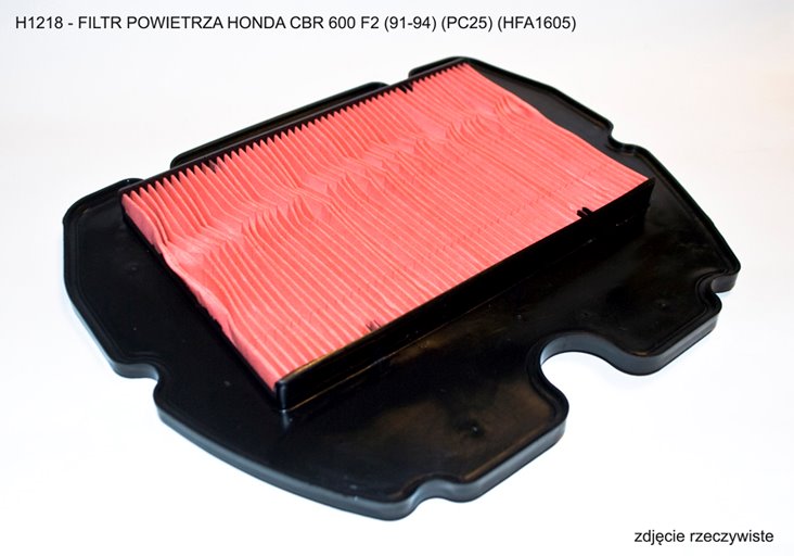 Filtr powietrza Honda CBR 600 F2 (PC25) HFA1605 MIW | H1218