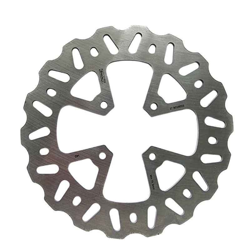 Tarcza hamulcowa tył KTM SX 65 23, HUSQVARNA TC 65 23, GAS GAS MC 65 23, 180MM OEM: 462.10.060.100 ProX | 37.BD26023