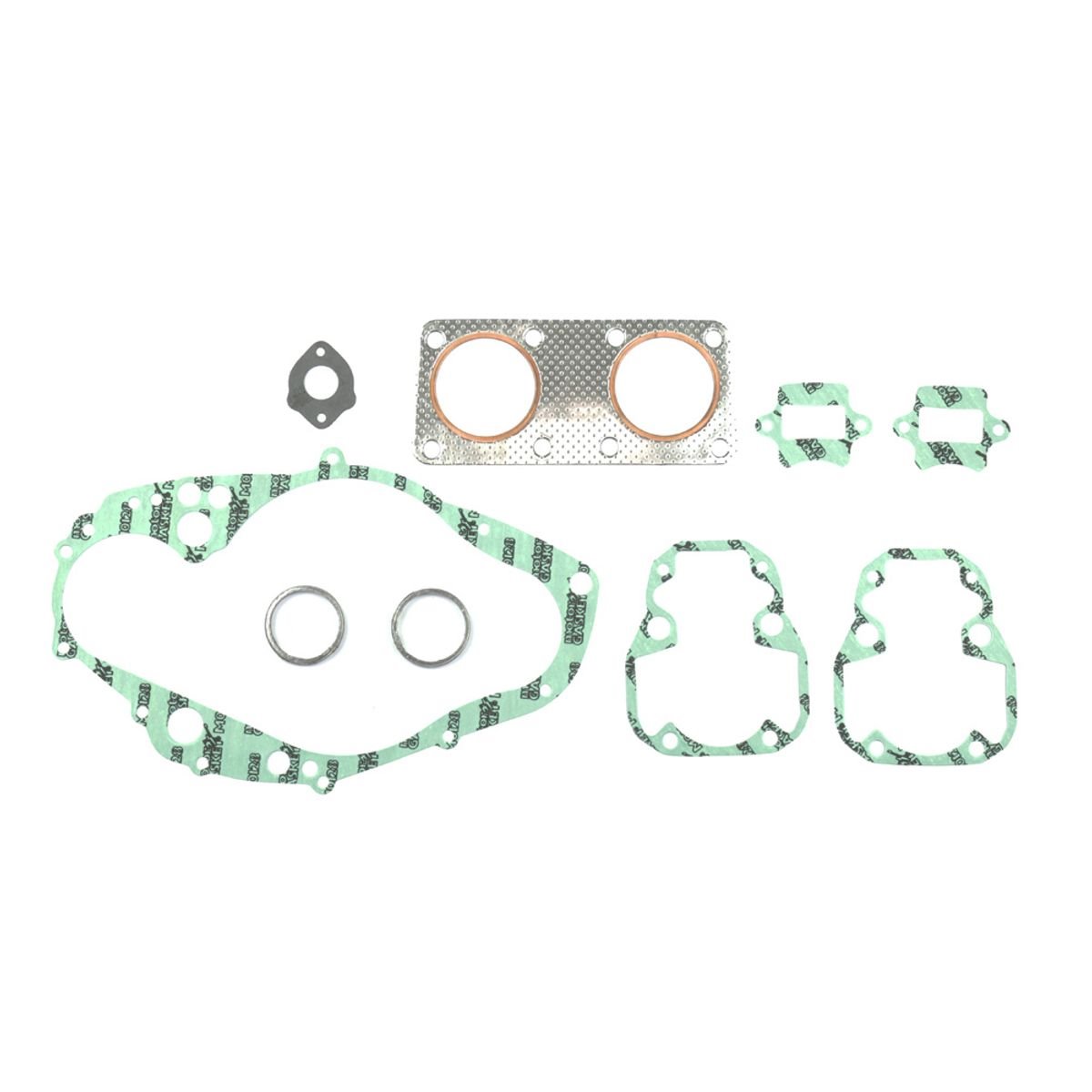 Komplet uszczelek bez uszczelniaczy olejowych Suzuki GT 250 Athena | P400510850262