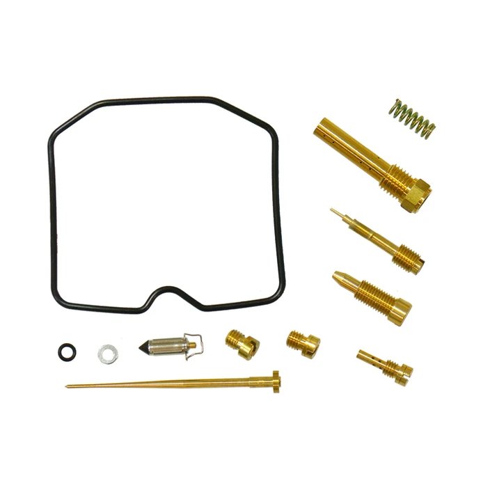 Zestaw naprawczy gaźnika Kawasaki KVF 360 PRAIRIE (na 1 gaźnik) Bronco | AU-07406
