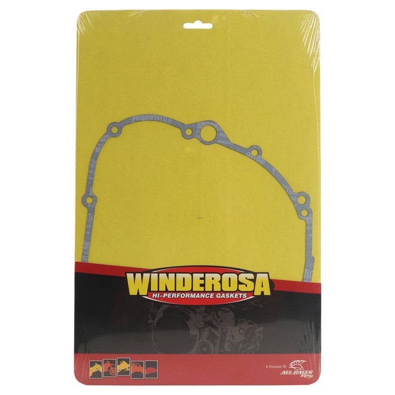 Uszczelka pokrywy sprzęgła Kawasaki ZX750 (NINJA) ZX7/7R, ZX900 NINJA ZX9R (ZEWNĘTRZNA) WINDEROSA (VERTEX) | 333054