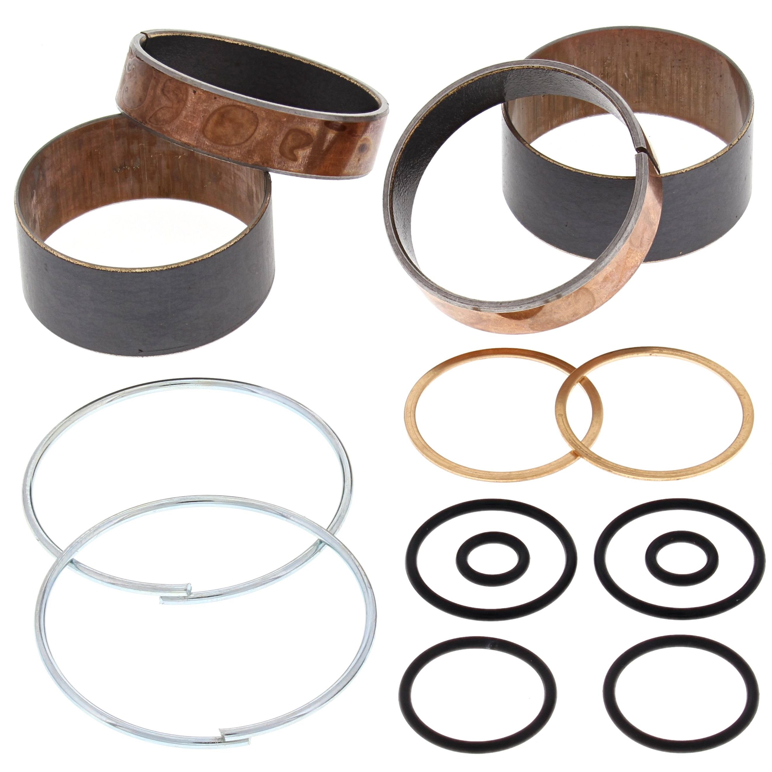 Zestaw tulejek (panewek) zawieszenia przedniego KTM SX 105, SX 85 All Balls | 38-6052