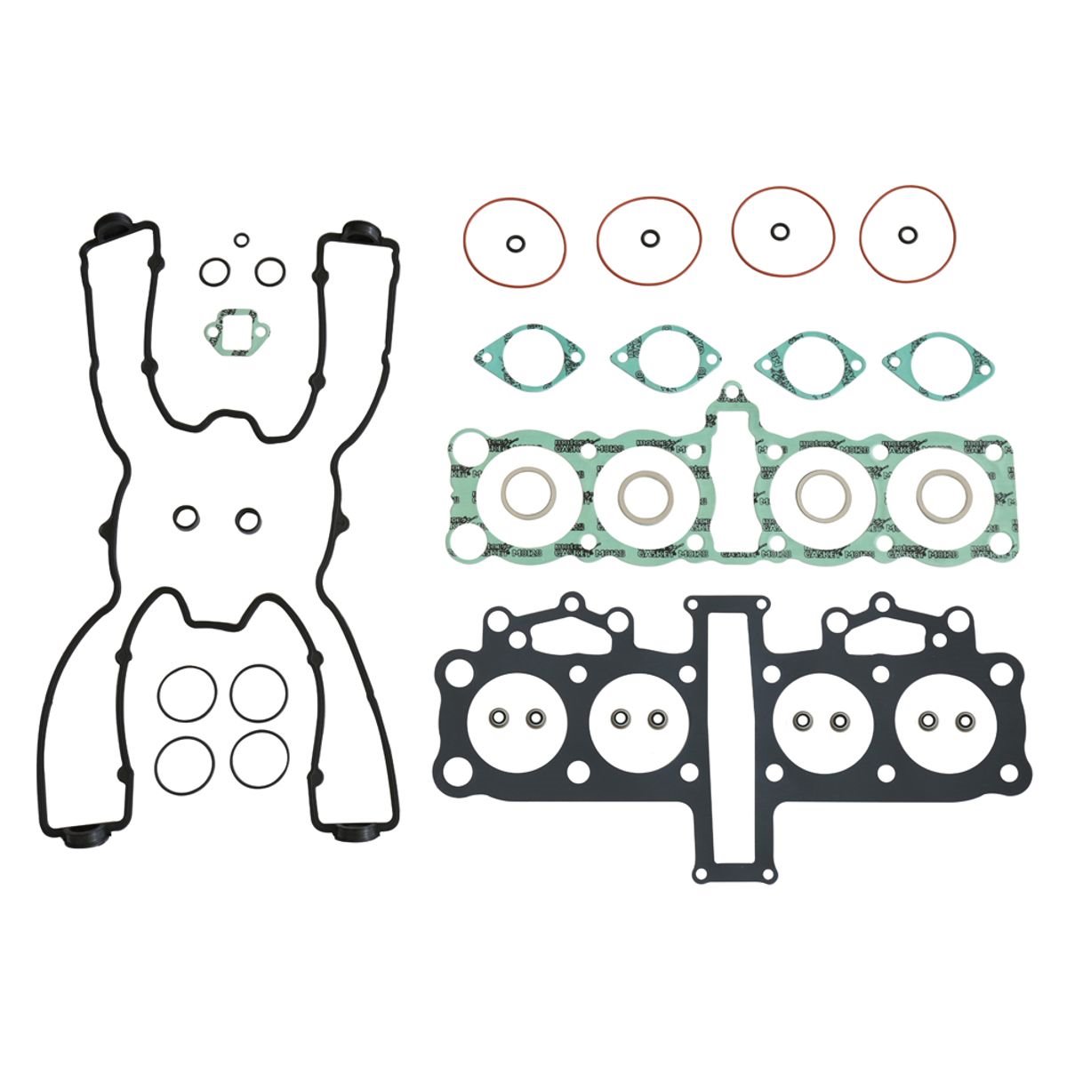 Uszczelki TOP-END Yamaha FZ 750 Athena | P400485600720