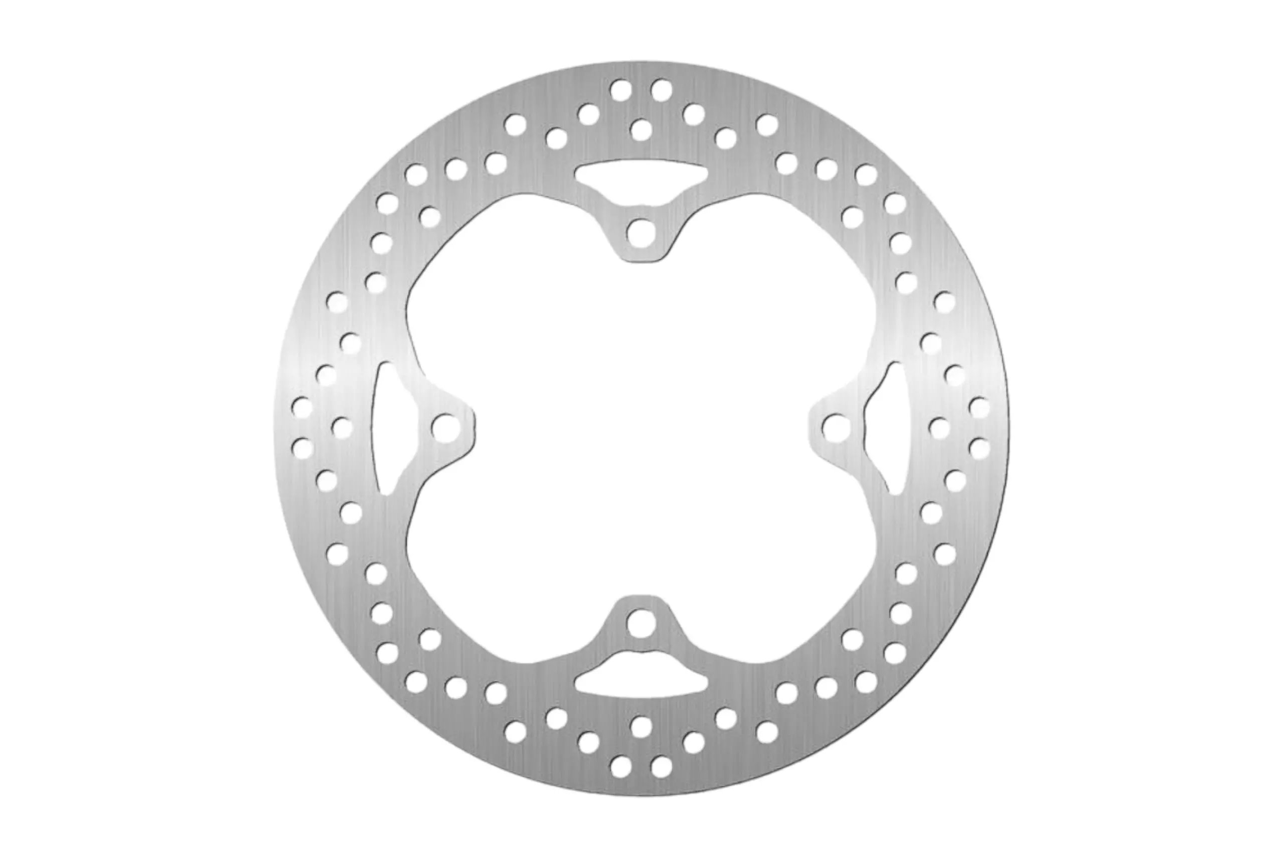Tarcza hamulcowa tył Honda CMX Rebel 1100, NT 1100 (256X116X5,5MM) (4X10,25MM) | NG2105