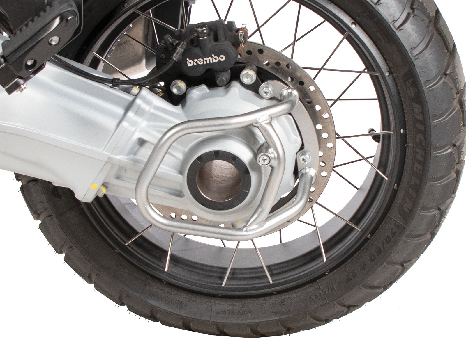 Osłona kardana Moto Guzzi Stelvio 2024-2026 Hepco Becker | 4224560 00 09