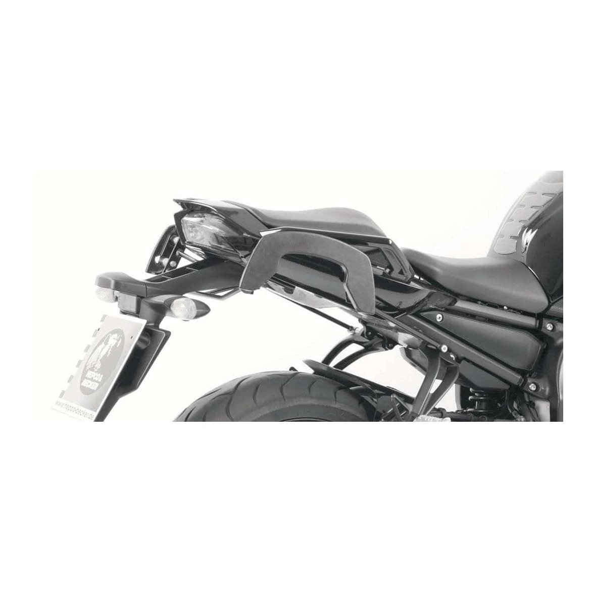 Stelaż boczny C-BOW Yamaha FZ 1 Fazer 2006-2015 Hepco Becker | 6304515 00 01