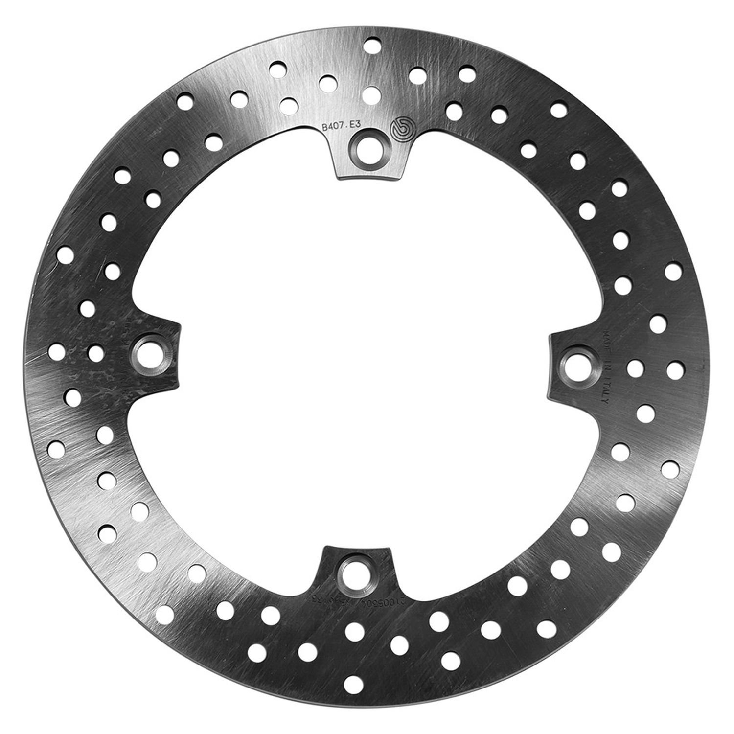 Tarcza hamulcowa tył Kawasaki KLV 1000, Suzuki DL 1000 V-STROM, DL 1050 V-STROM DE/SE/XT, DL 650 V-STROM/X, DL 800 V-STROM DE (260X141X5MM) (4X10,5MM) Brembo | 68B407E3