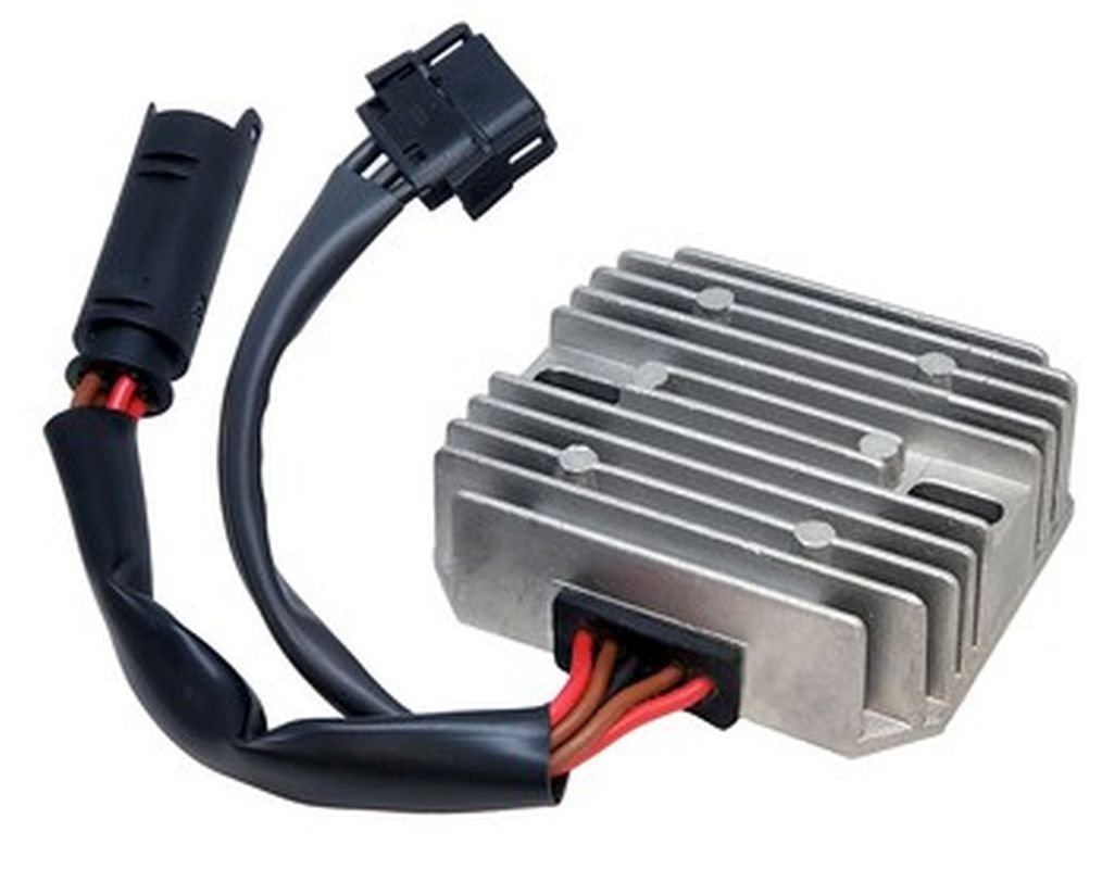 Regulator napięcia BMW C 400GT/X, G 650, F 700GS, F 800GS Adventure, F 800GT/GS/R MOSFET (35A) DZE | 2586-01