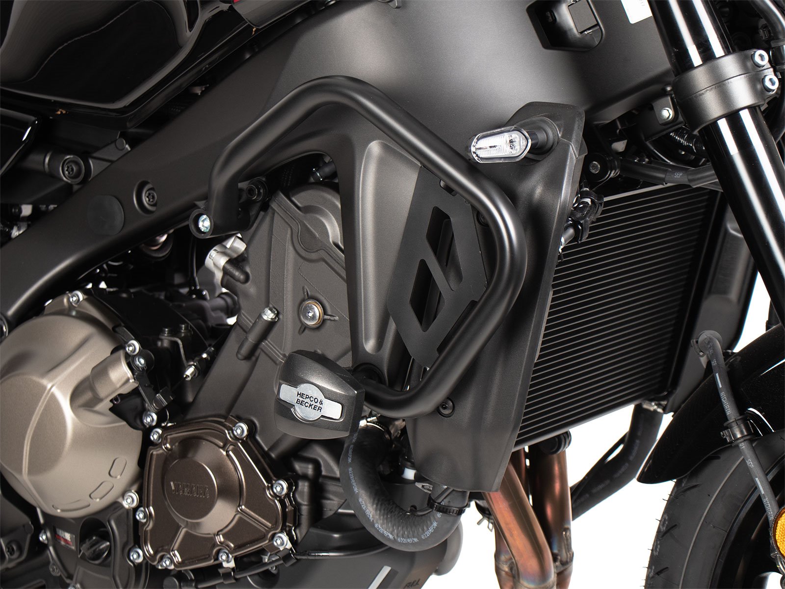 Gmole silnika, Crashpady Yamaha XSR 900 2022-2026 Hepco Becker | 5014562 00 01