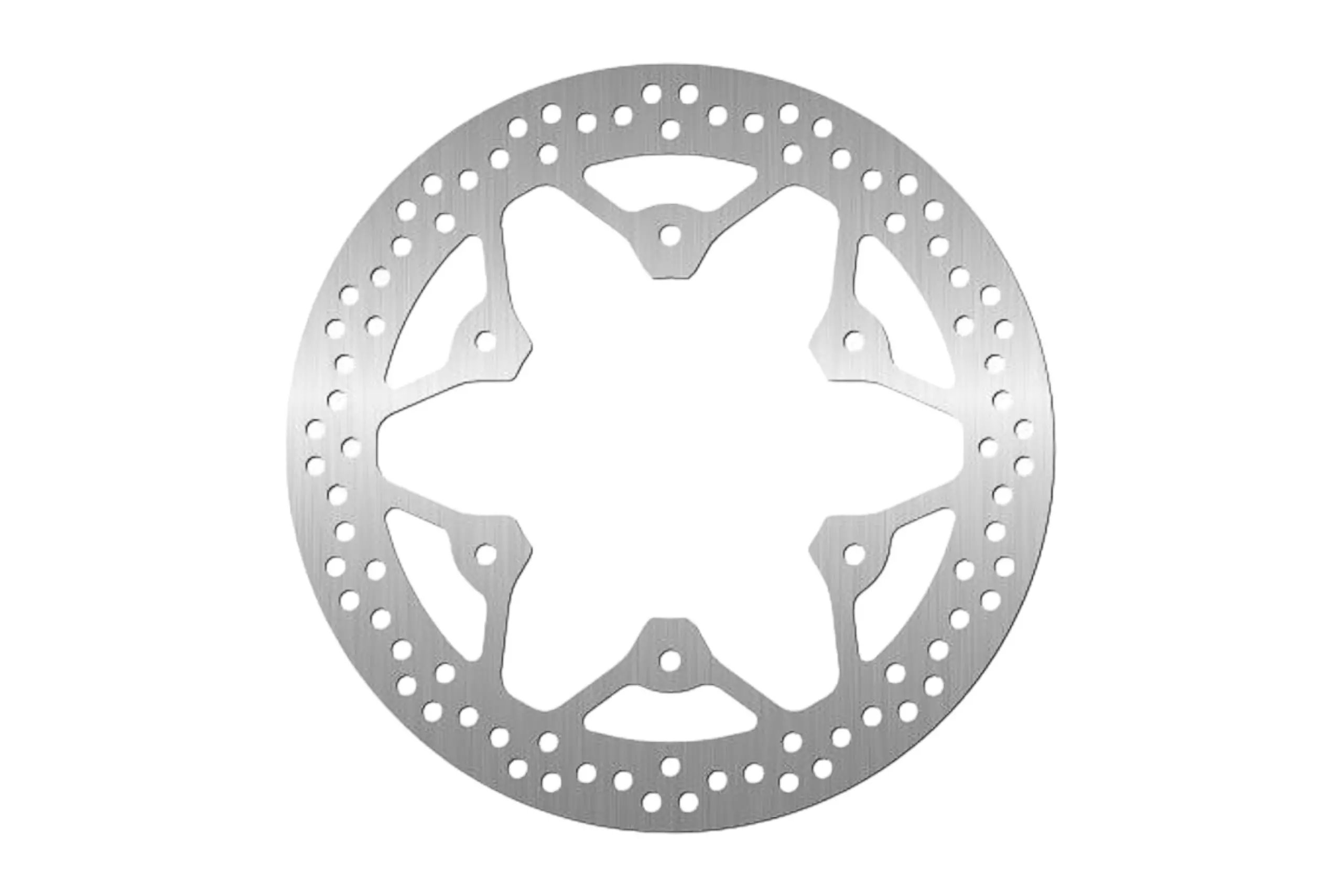 Tarcza hamulcowa tył Yamaha SCR 950, XV 950/XVS 950 (298X132X6mm) (6X8,5mm) | NG1989