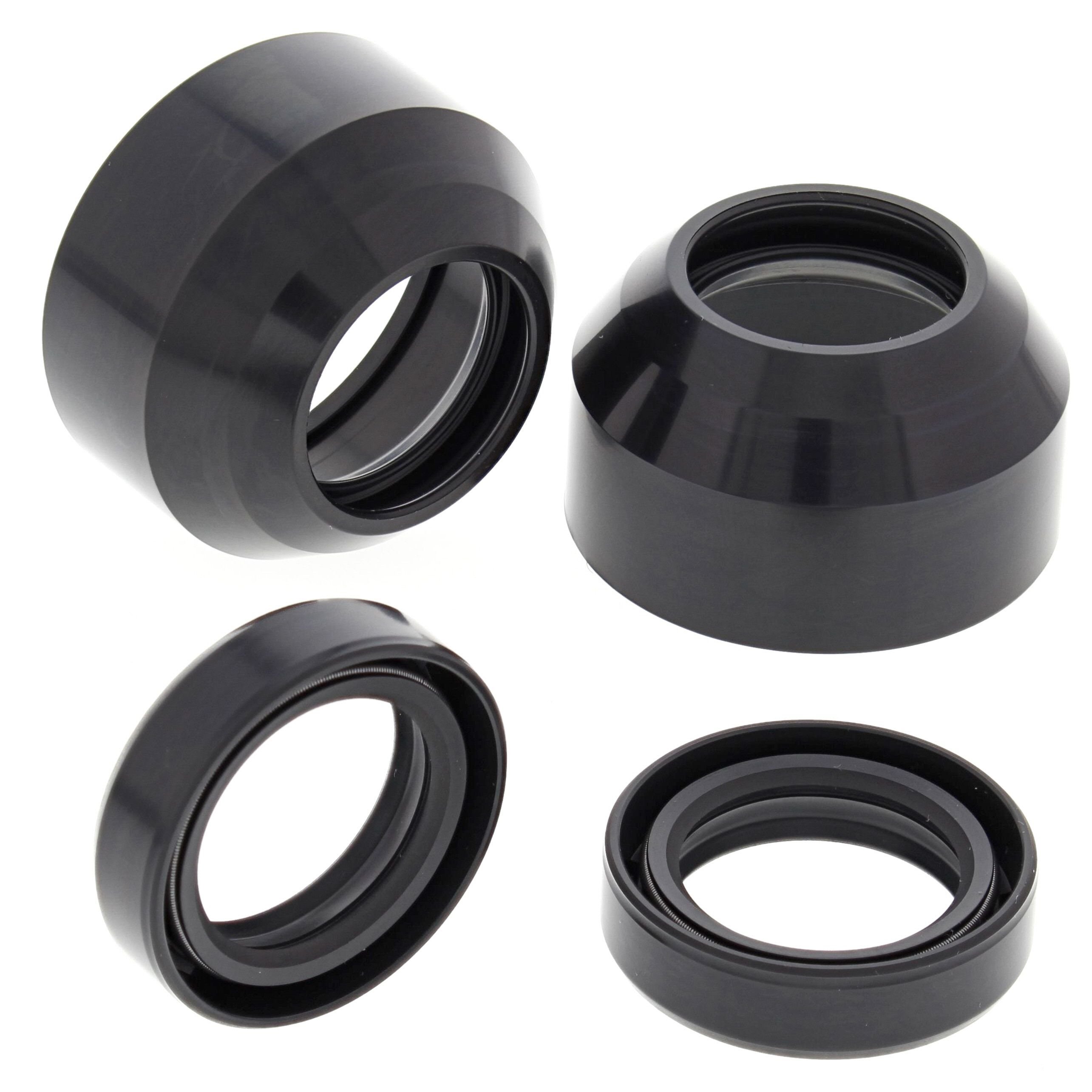 Komplet uszczelniaczy olejowych i pyłowych Kawasaki KX60, KX80, Suzuki RM60, RM80, Yamaha YZ80 ALL BALLS | 56-106