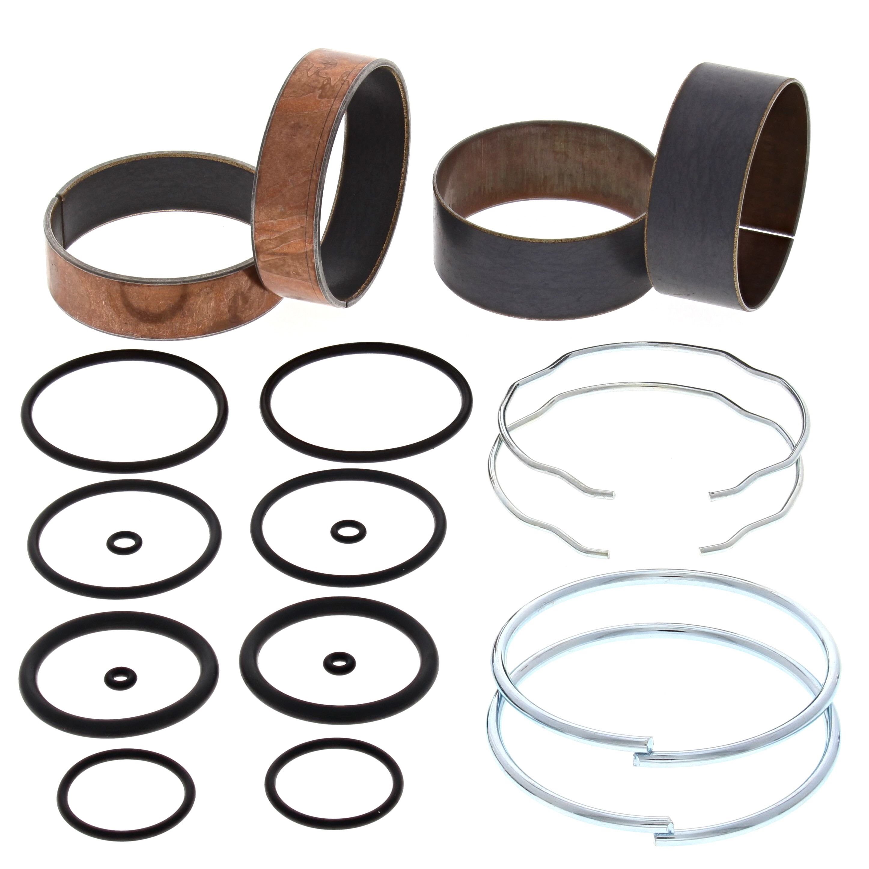 Zestaw tulejek (panewek) zawieszenia przedniego Honda CRF 250R All Balls | 38-6081