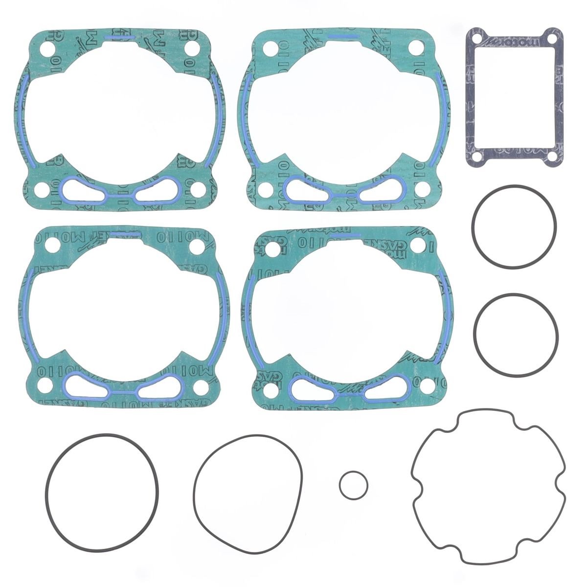 Uszczelki TOP-END TM EN/MX 250 Athena | P400465600010