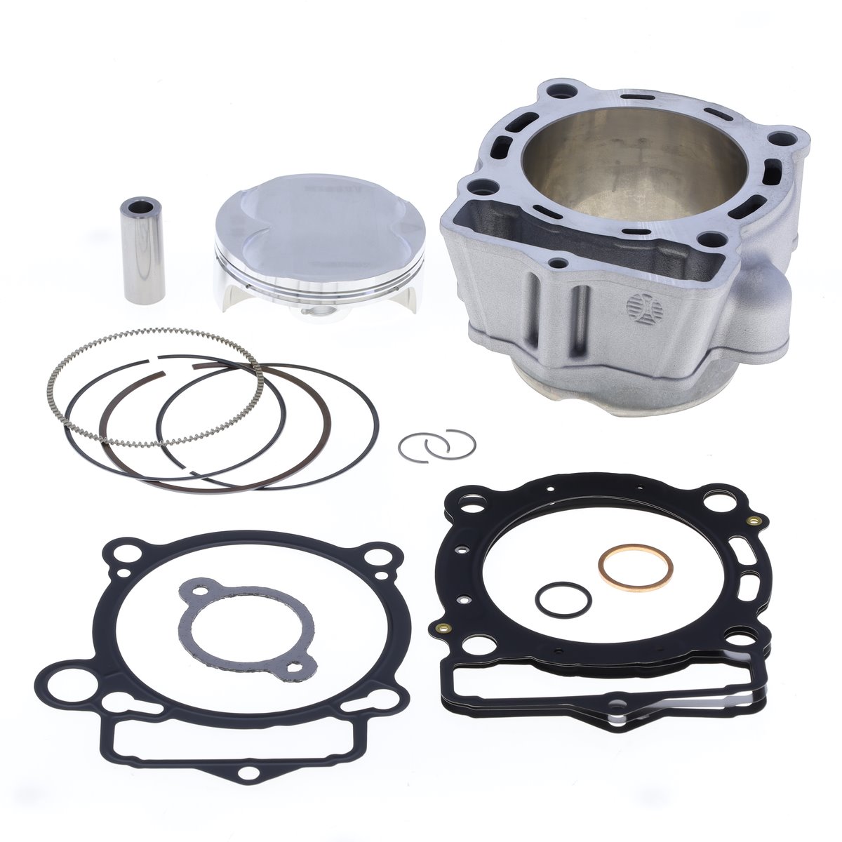 Cylinder kompletny KTM EXCF 350 BIG BORE 90mm +2mm Athena | P400270100011