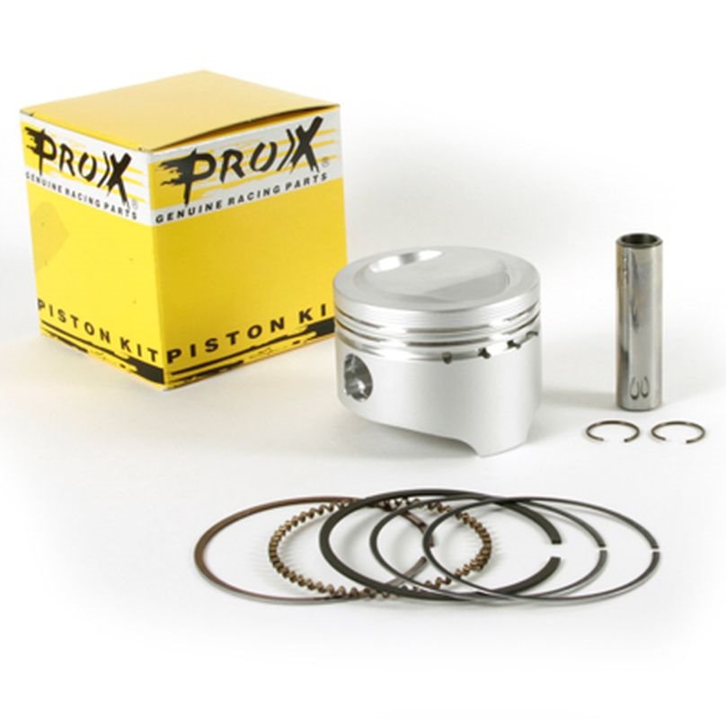 Tłok Honda XR 200, XR 200R 10.0:1 66,50mm (+1,00mm) ProX | 01.1281.100