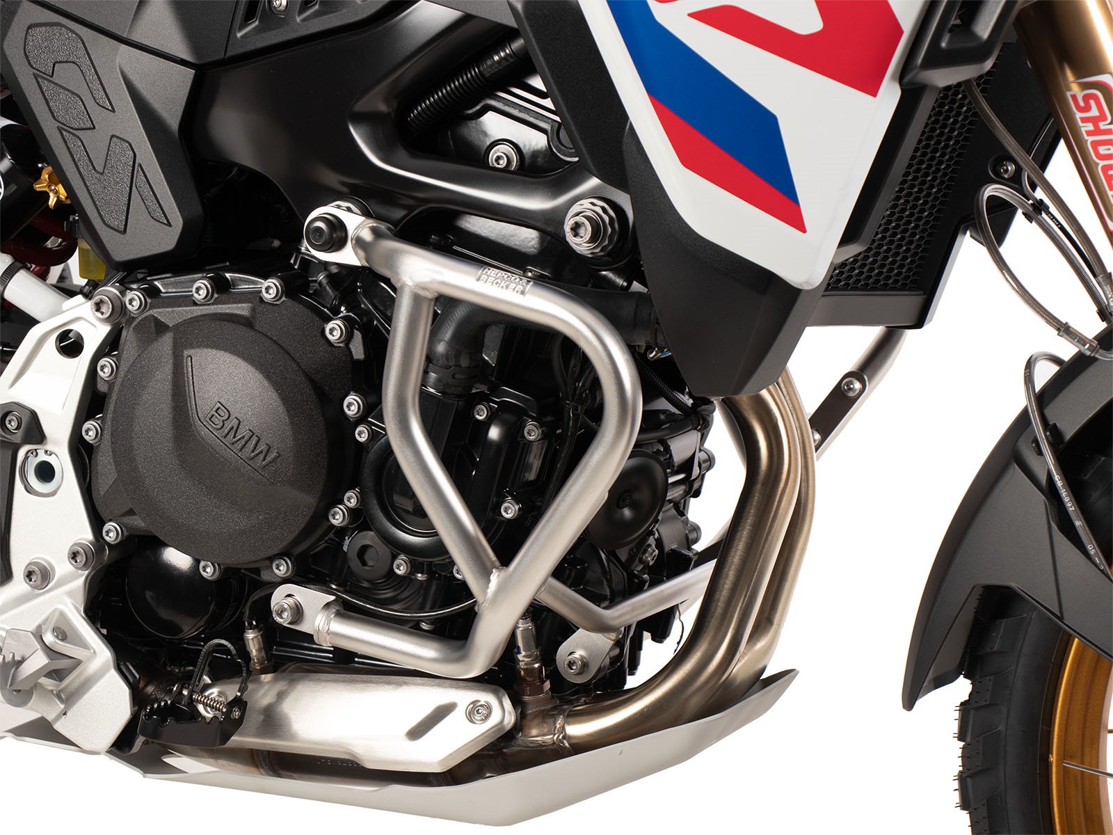 Gmole silnika, osłony silnika BMW F 900 GS 2024-2026 Hepco & Becker | 5016534 00 22