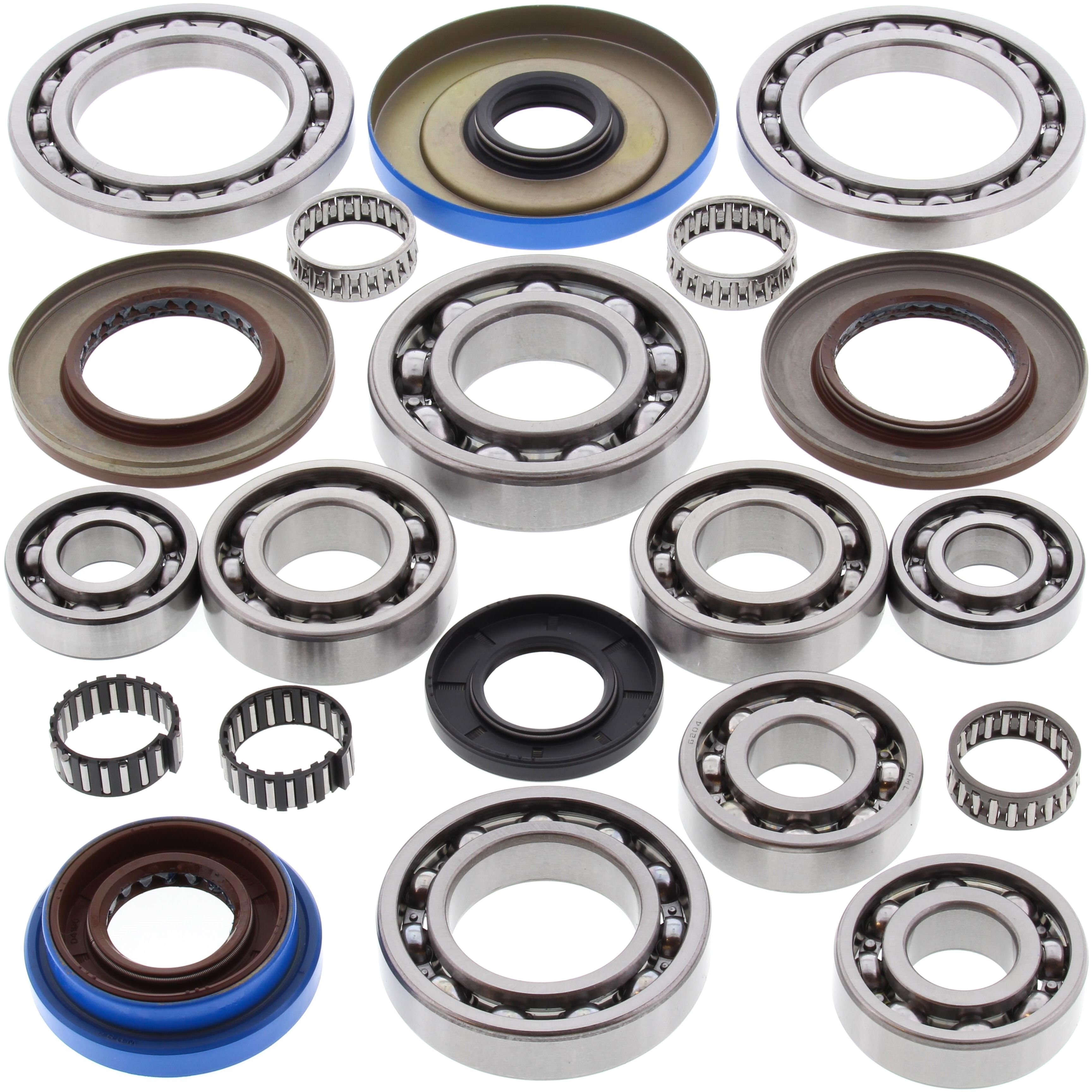 Zestaw naprawczy dyferencjału tylnego Polaris Ranger 500/800, Sportsman 500 Touring ALL BALLS | 25-2084