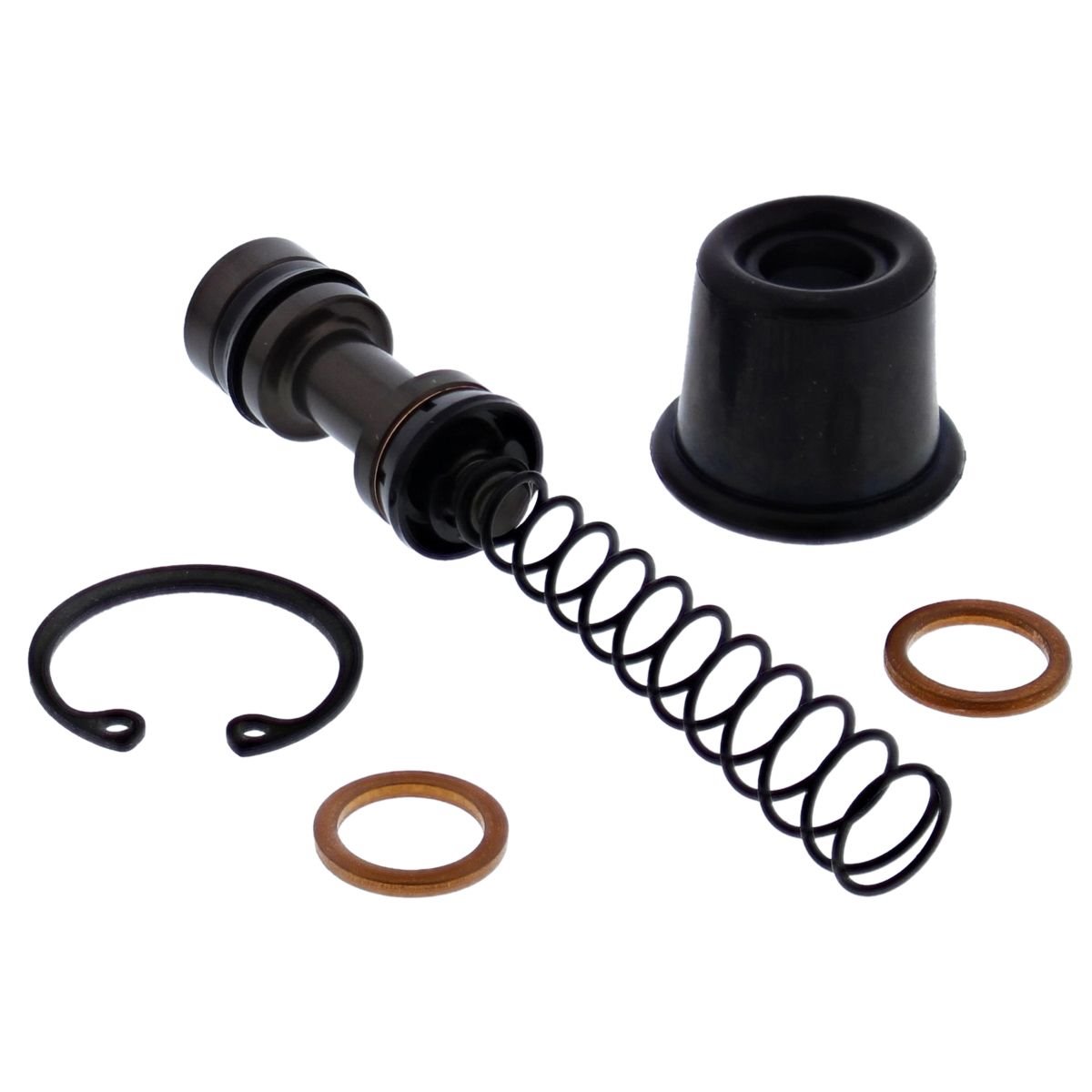 Zestaw naprawczy pompy hamulcowej tył Yamaha FJR1300, MT01, TDM850, YZF1000, YZF600R All Balls | 18-1080