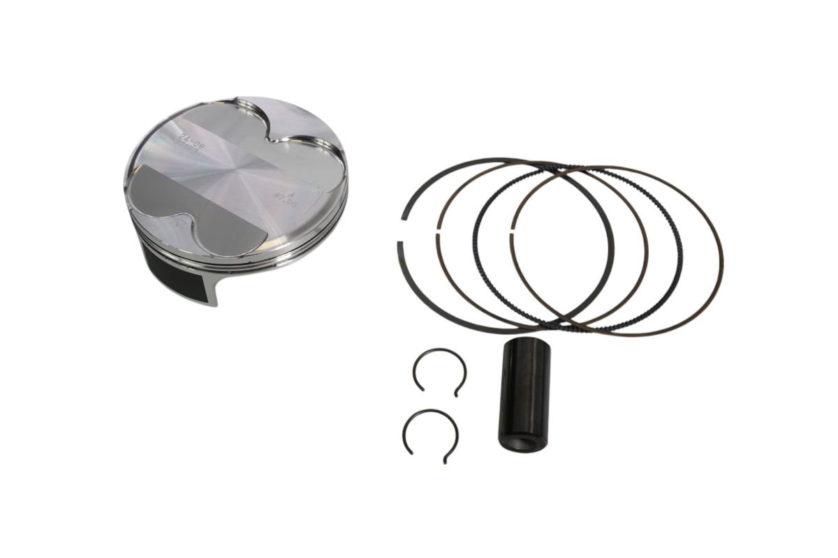 Tłok 4T KTM EXC-F/SX-F 350, Husqvarna FC/FE 350, GAS GAS EC/MC 350 F (STD. +0.01mm = 87.97mm, 14.6:1) Vertex | 24696B