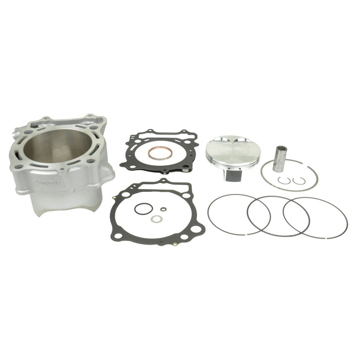 Cylinder kompletny Suzuki RMZ 450 STD=96mm Athena | P400510100027